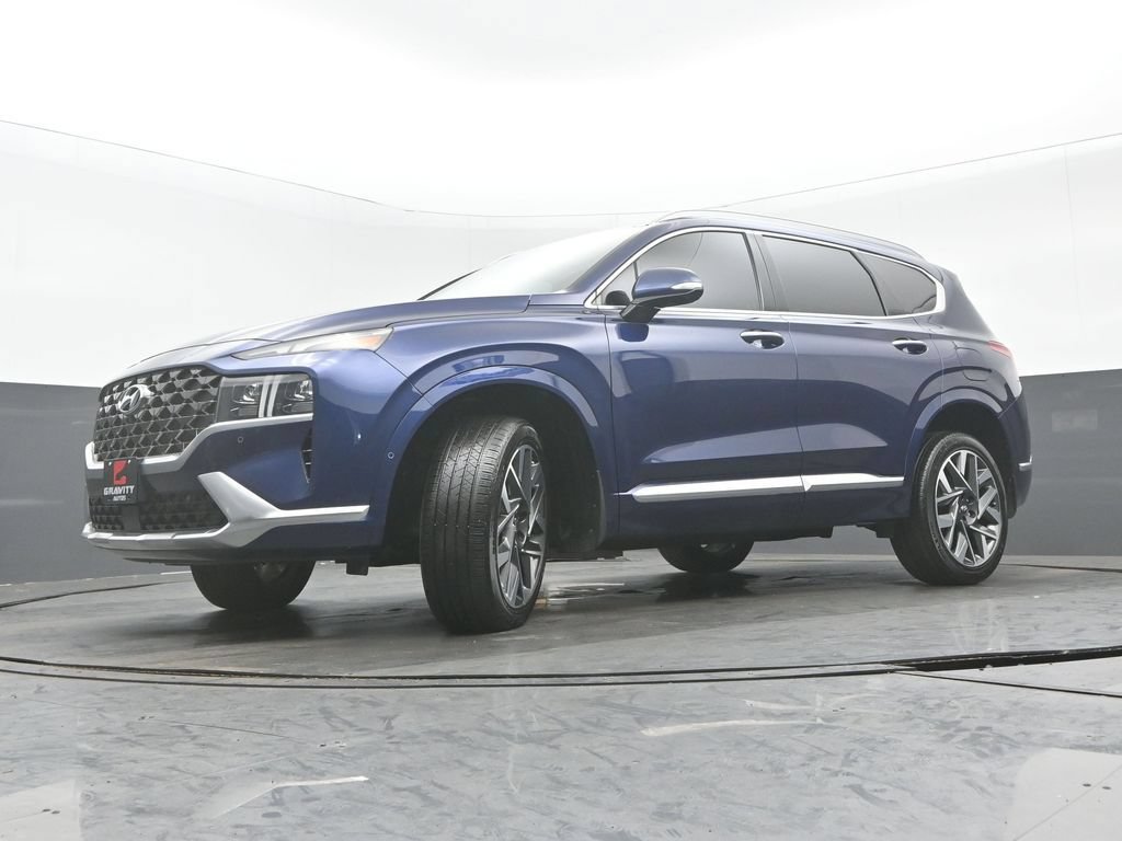 Used 2022 Hyundai Santa Fe Calligraphy AWD/4WD image 29