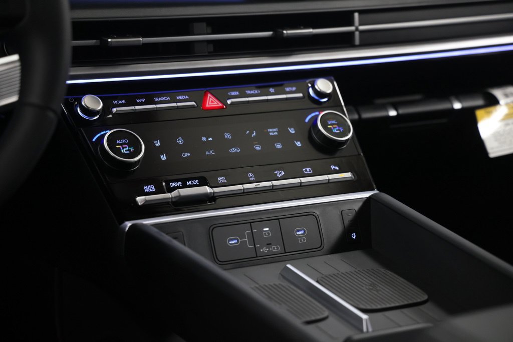 New 2027 Hyundai Santa Fe Limited AWD/4WD image 23