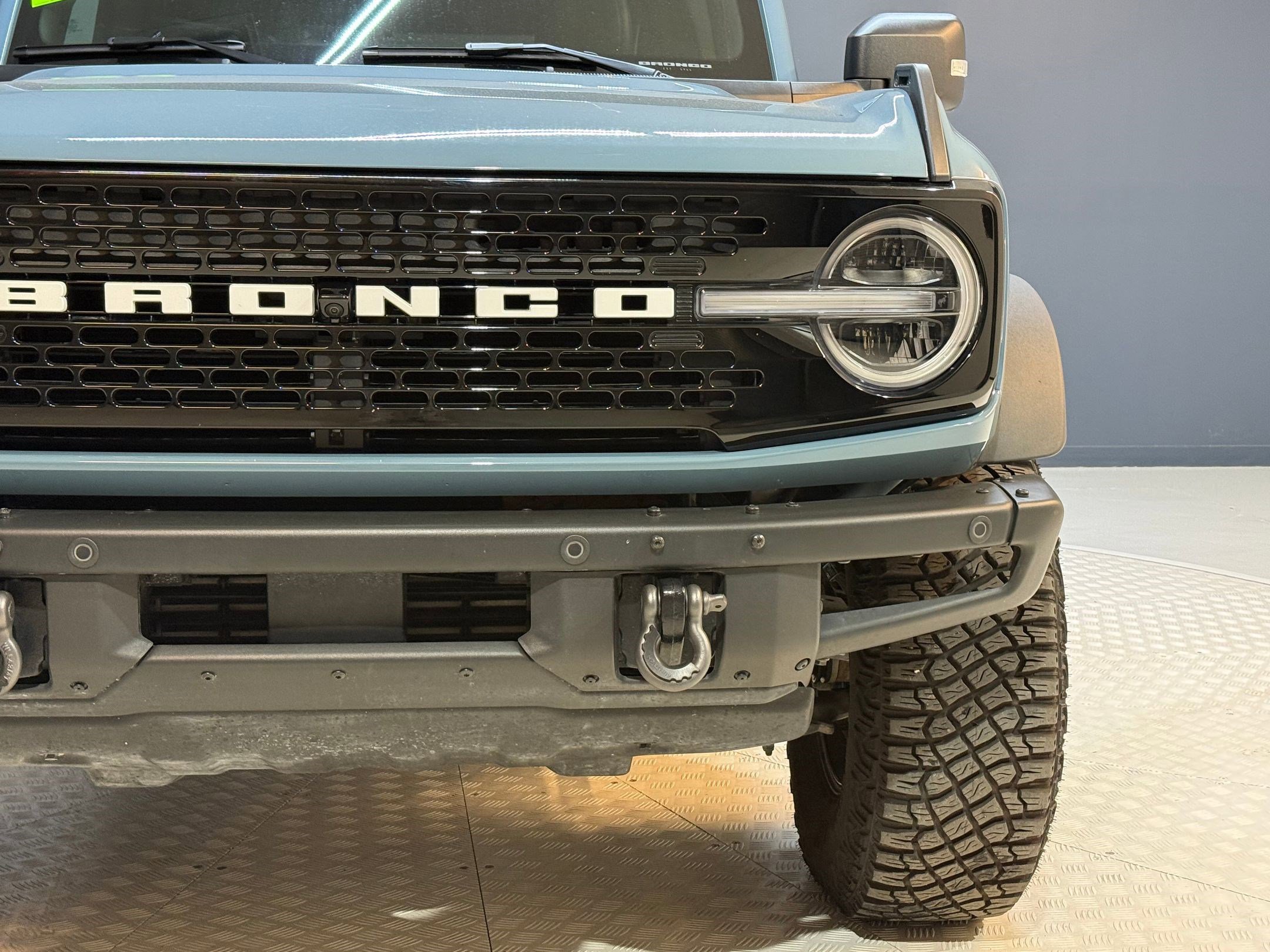 Used 2023 Ford Bronco Wildtrak image 21