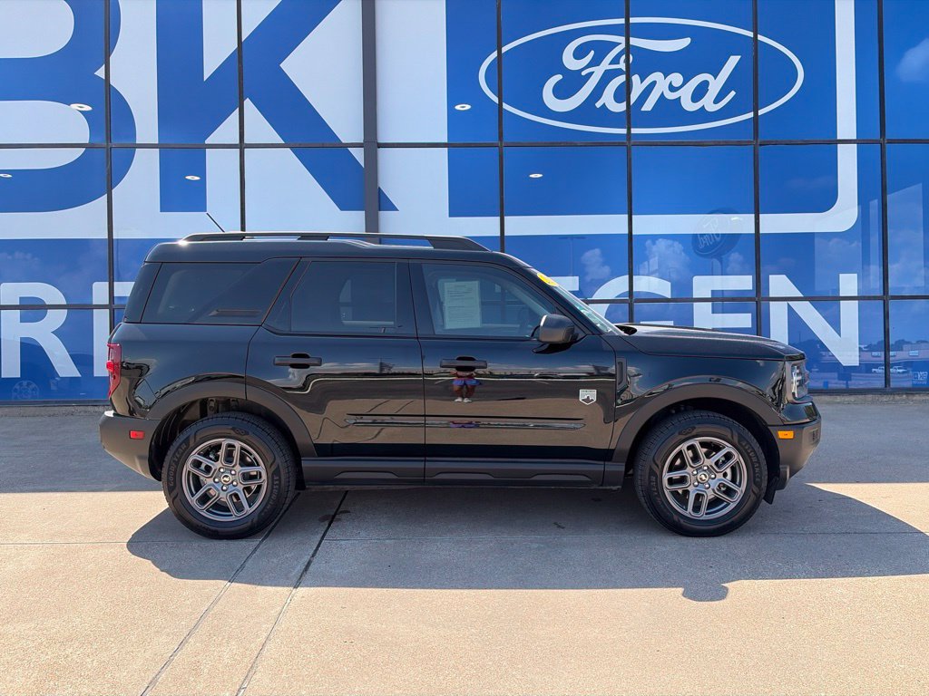 Used 2025 Ford Bronco Sport Big Bend w/ Convenience Package AWD/4WD image 8