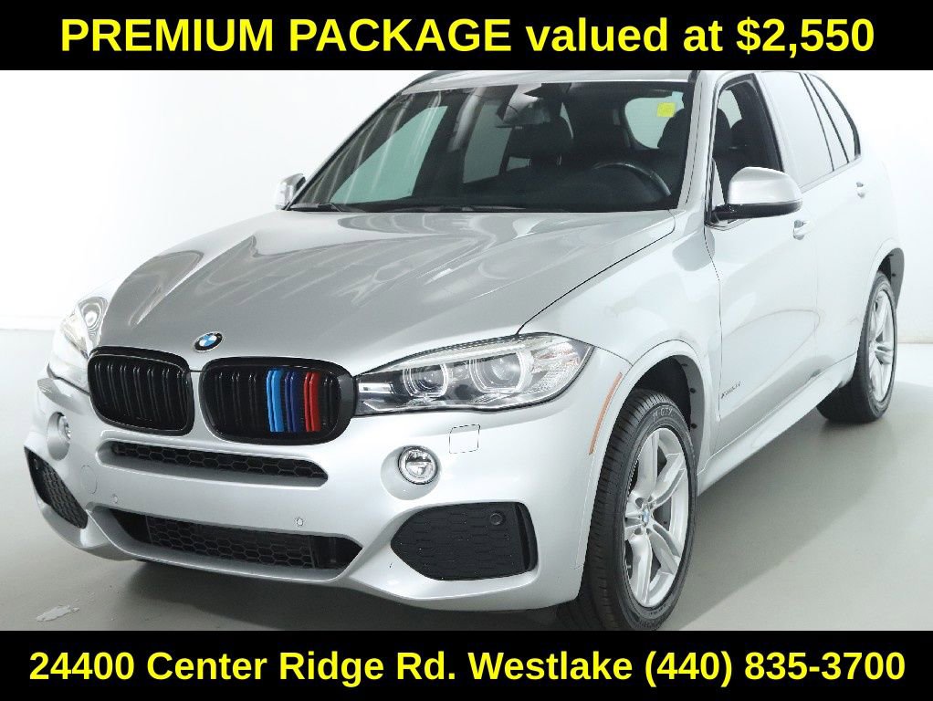 Used 2016 BMW X5 xDrive35i AWD/4WD image 4