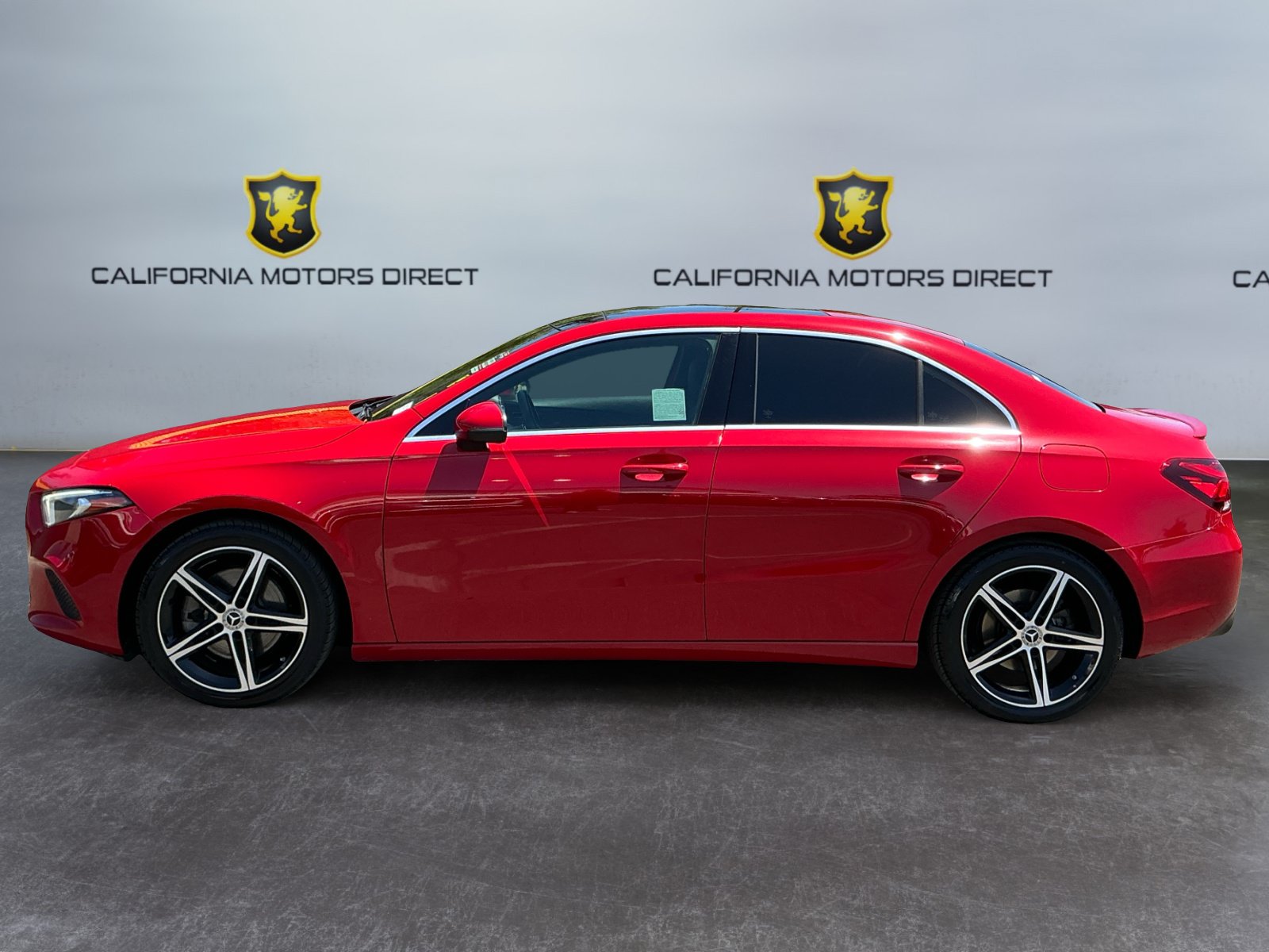 Used 2019 Mercedes-Benz A 220 image 8