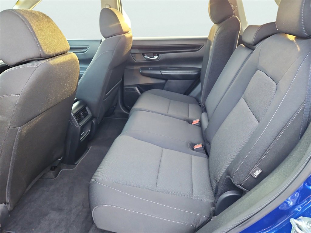 Certified 2024 Honda CR-V EX image 31