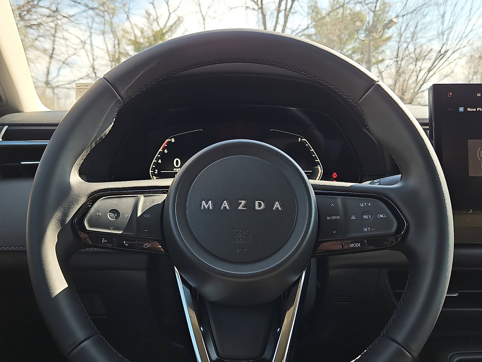 New 2026 MAZDA CX-5 Select image 15