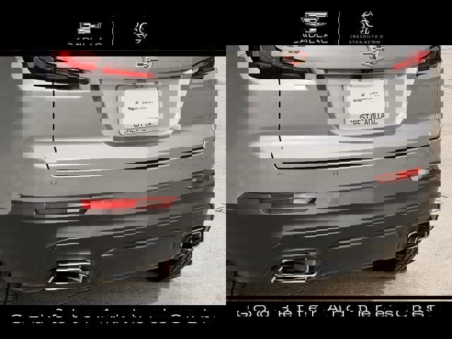 Certified 2023 Cadillac XT4 Luxury w/ Cold Weather Package FWD image 9