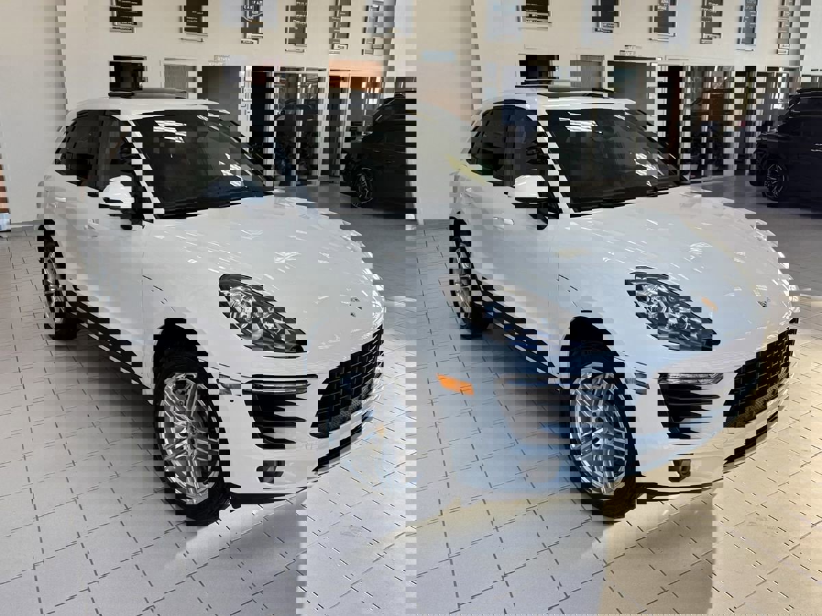 Used 2015 Porsche Macan S image 7