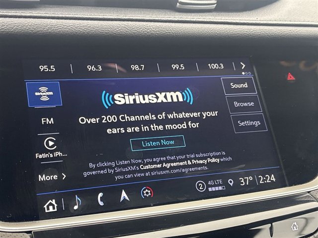 Certified 2023 Cadillac XT5 Premium Luxury image 13