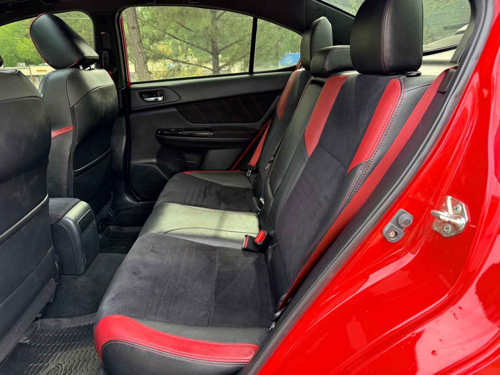 Used 2019 Subaru WRX STI Limited AWD/4WD image 37