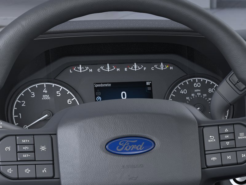 New 2026 Ford F150 XL w/ Equipment Group 103A High AWD/4WD image 13