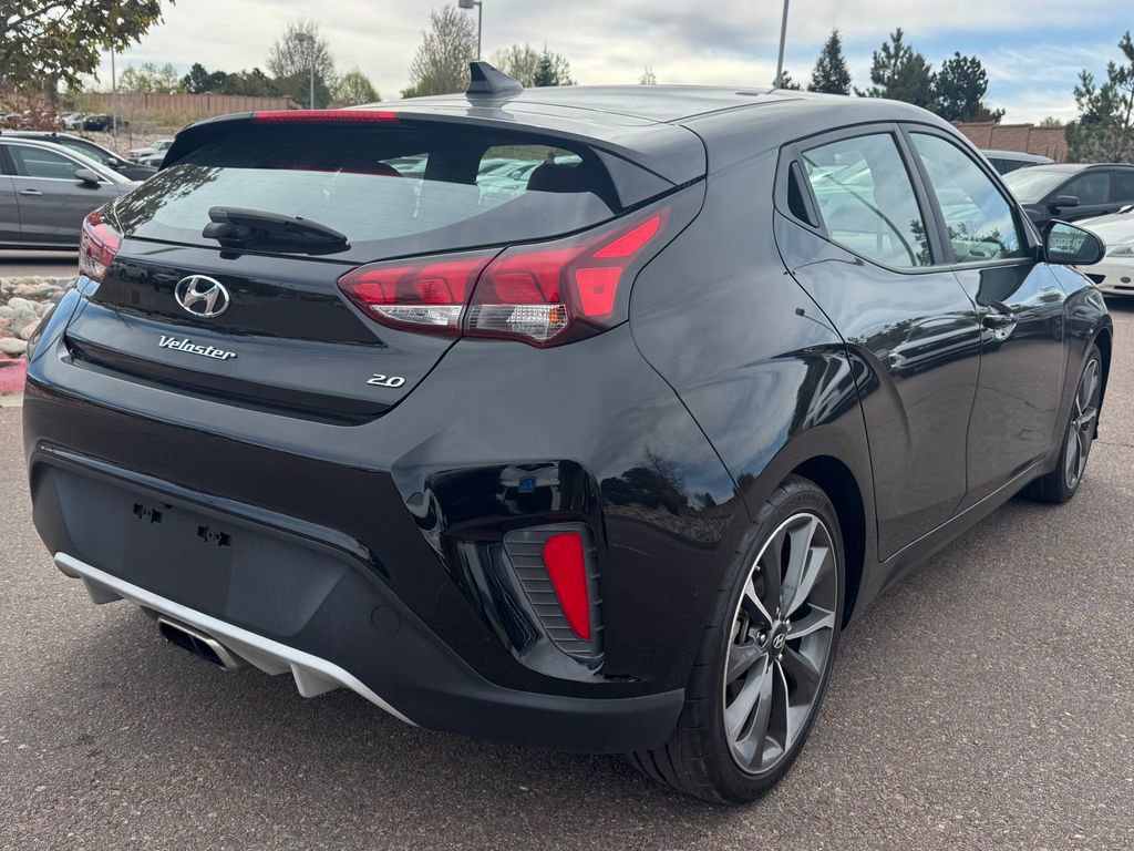 Used 2020 Hyundai Veloster 2.0 Premium FWD image 6