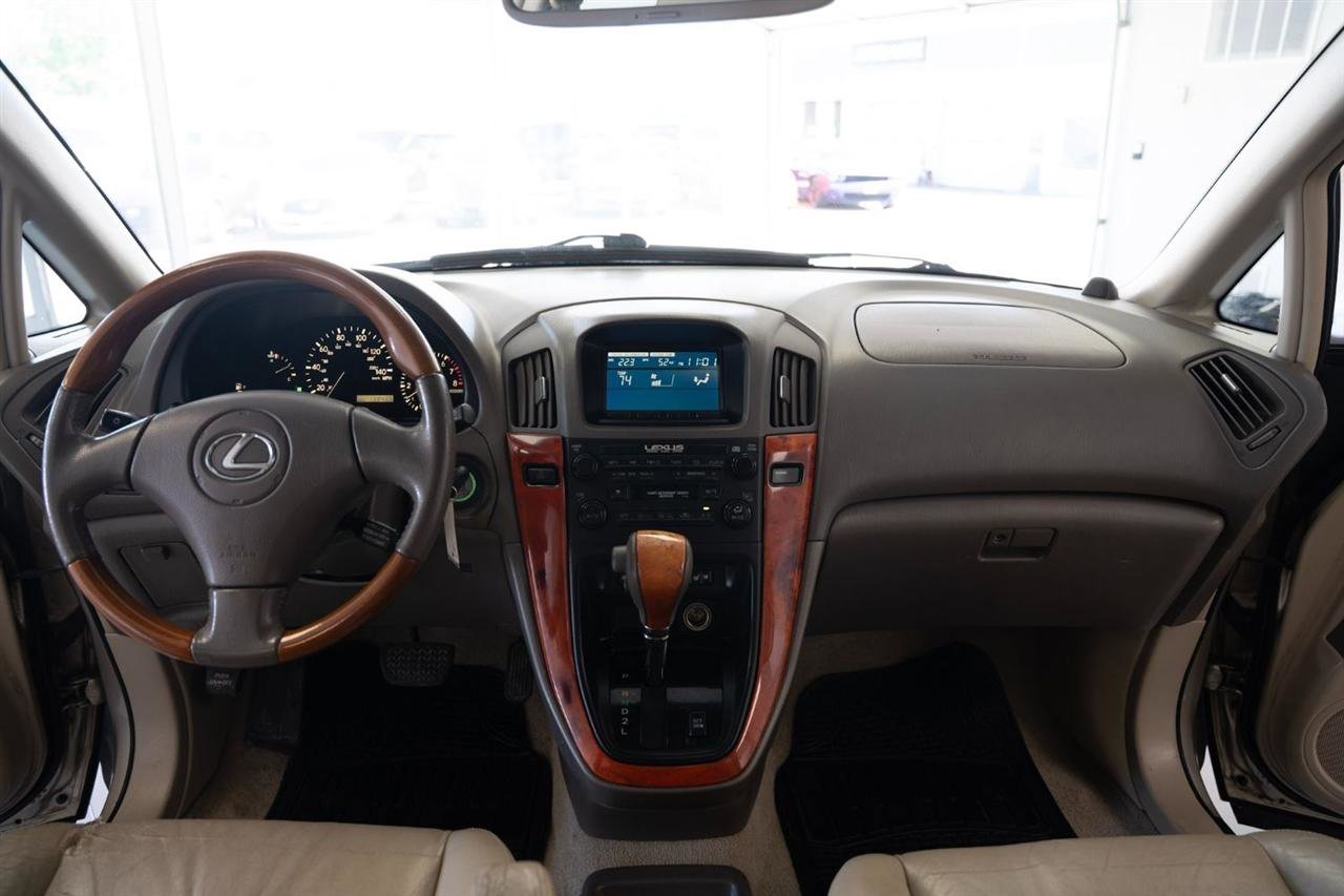 Used 2002 Lexus RX 300 4WD image 14