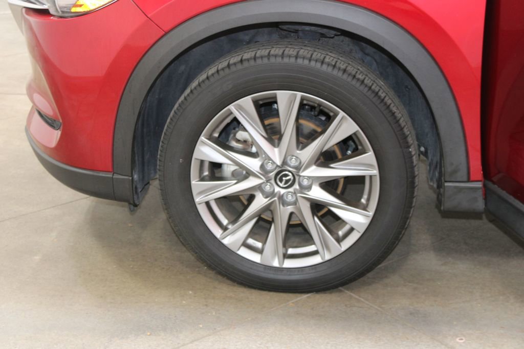 Used 2021 MAZDA CX-5 Grand Touring Reserve image 53