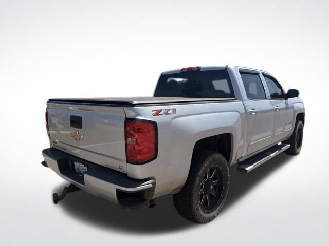 Used 2018 Chevrolet Silverado 1500 LT w/ All Star Edition AWD/4WD image 12