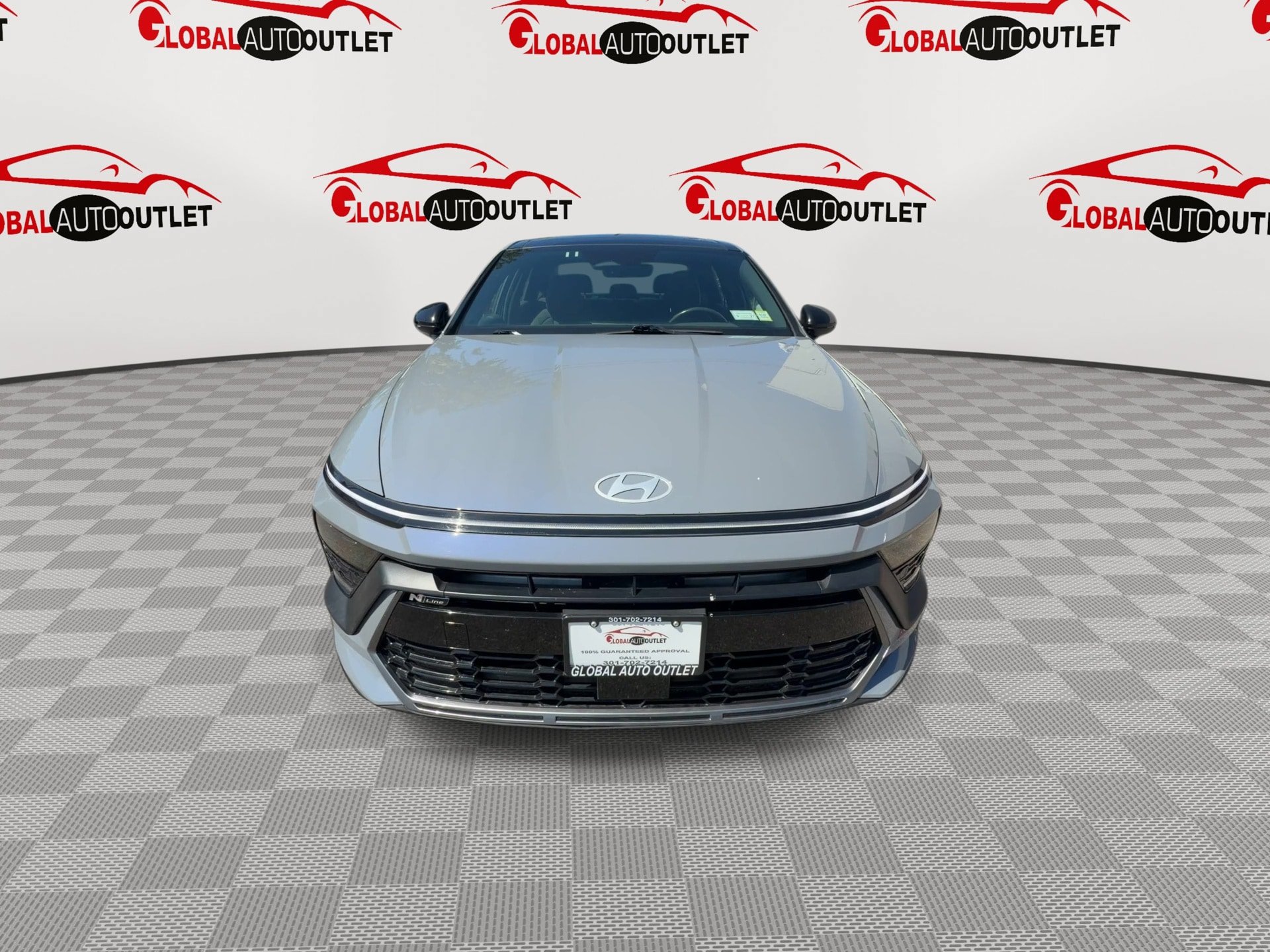 Used 2024 Hyundai Sonata N Line FWD image 3