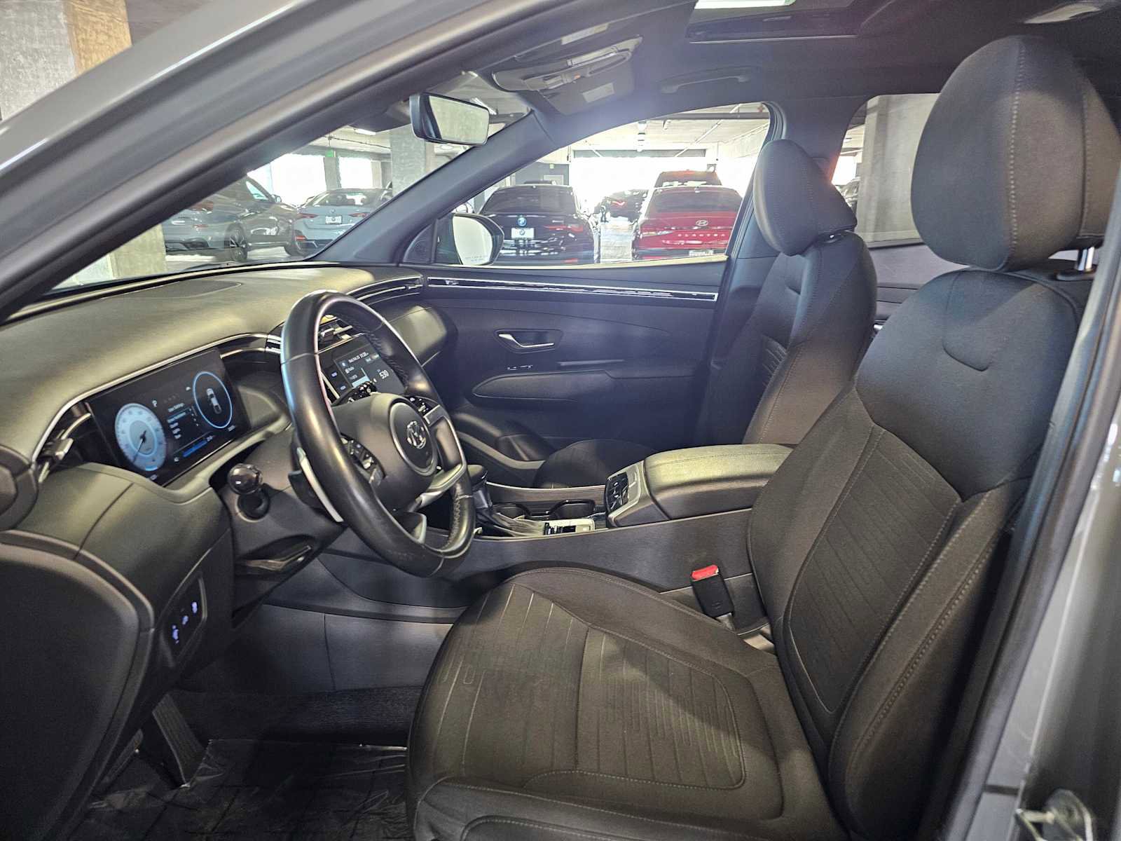 Used 2022 Hyundai Santa Cruz SEL Premium image 28