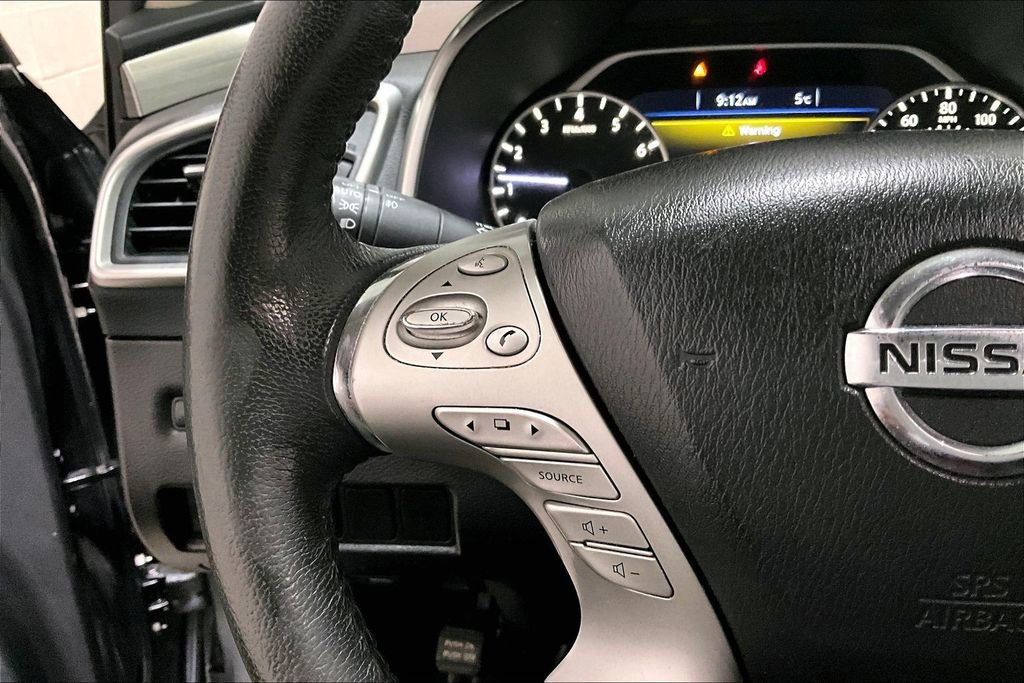 Used 2016 Nissan Murano S AWD/4WD image 11