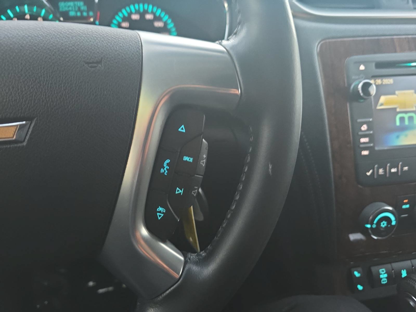 Used 2014 Chevrolet Traverse LT w/ All-Star Edition AWD/4WD image 19