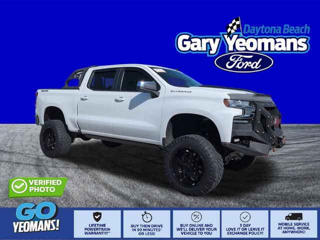 Used 2020 Chevrolet Silverado 1500 LT w/ All-Star Edition