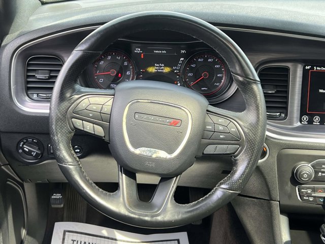 Used 2017 Dodge Charger SXT w/ AWD Plus Group image 14