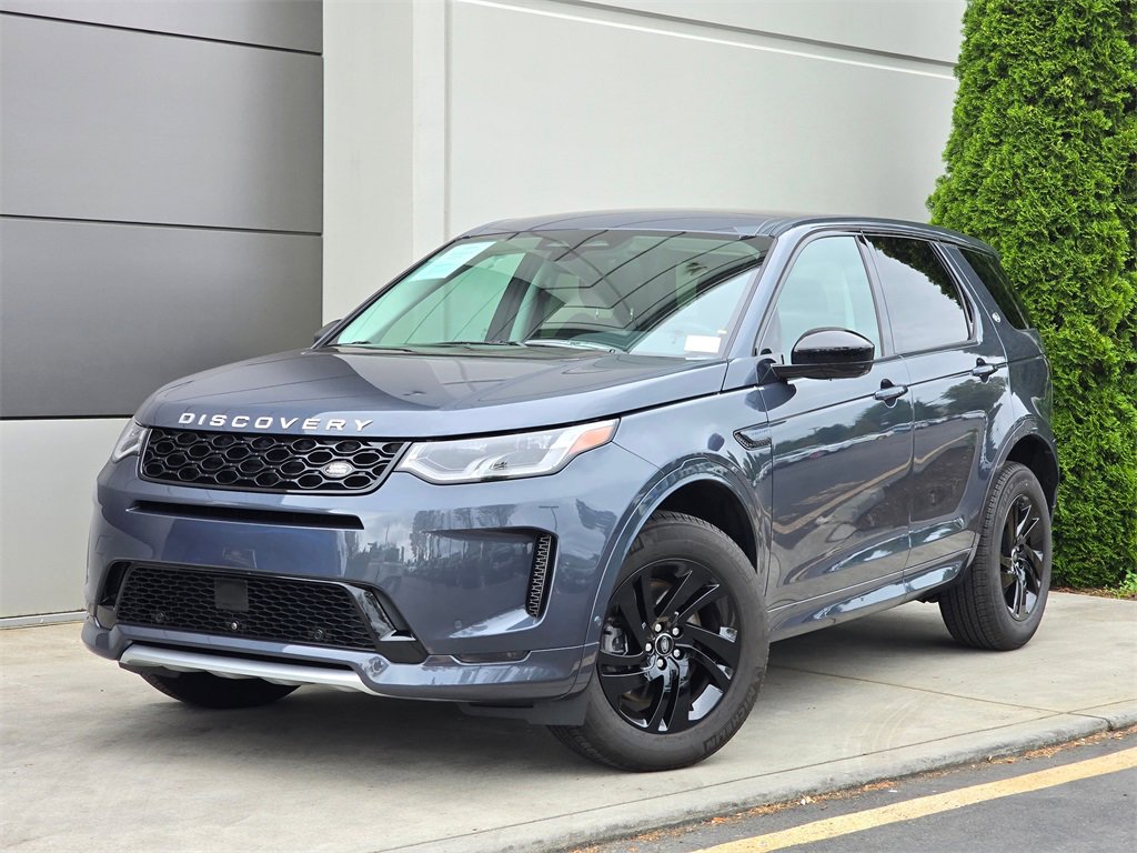 Used 2024 Land Rover Discovery Sport S
