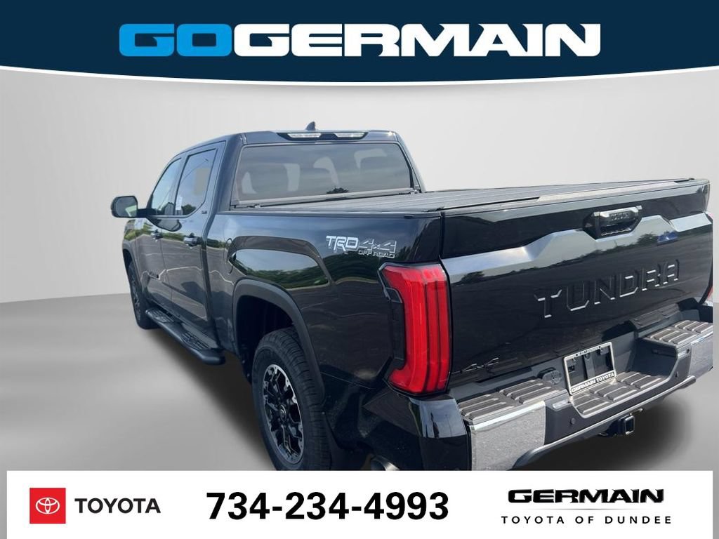 New 2026 Toyota Tundra SR5 AWD/4WD image 10