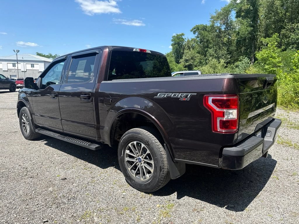 Used 2019 Ford F150 XLT w/ Equipment Group 301A Mid AWD/4WD image 6
