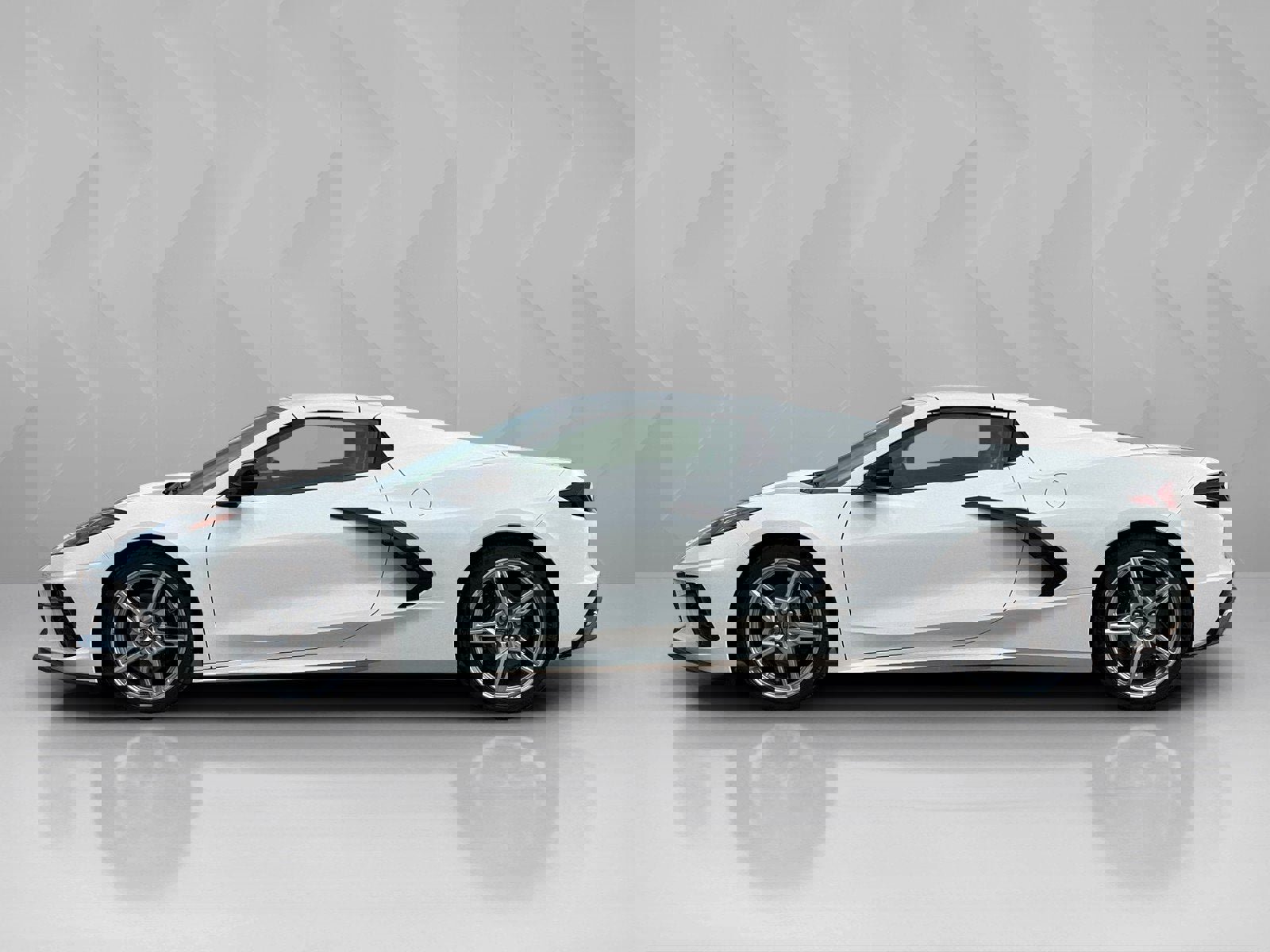 New 2024 Chevrolet Corvette Stingray Premium Conv w/ Battery Protection Package image 8