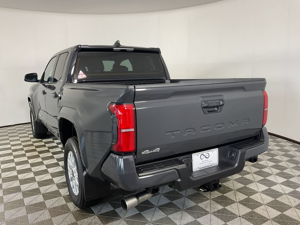 New 2026 Toyota Tacoma SR5 AWD/4WD image 6
