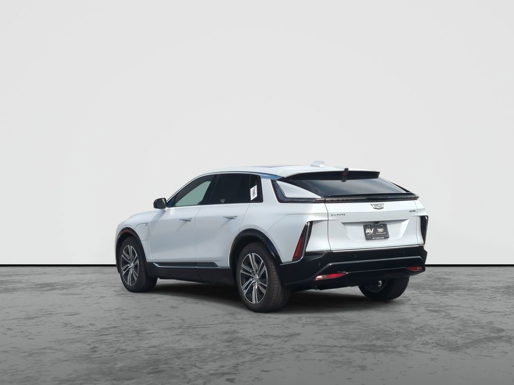 New 2026 Cadillac Lyriq Luxury RWD image 6