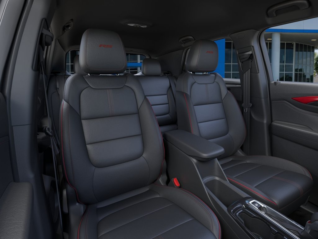 New 2026 Chevrolet TrailBlazer RS w/ Convenience Package FWD image 16