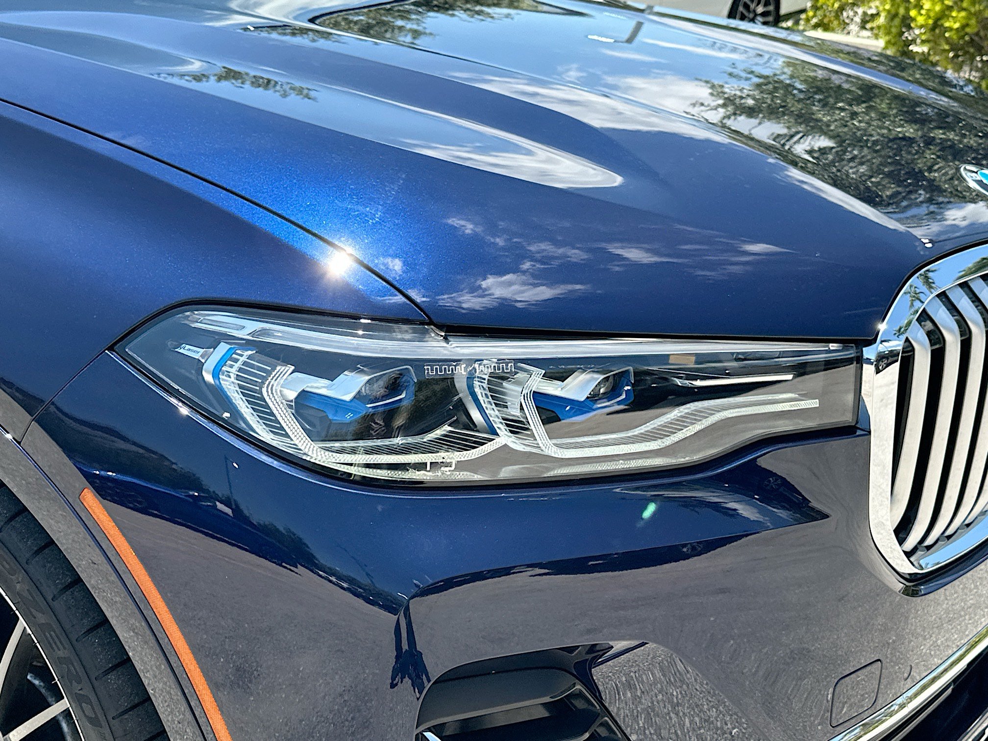 Used 2022 BMW ALPINA XB7 AWD/4WD image 32