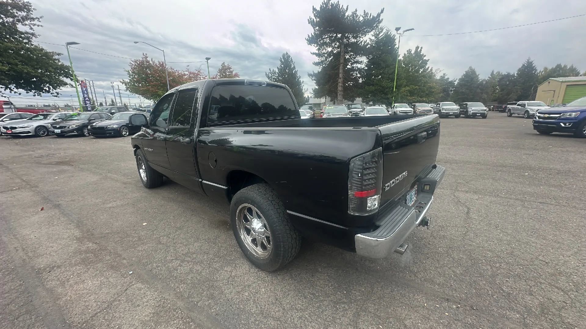 Used 2004 Dodge Ram 1500 Truck SLT image 5