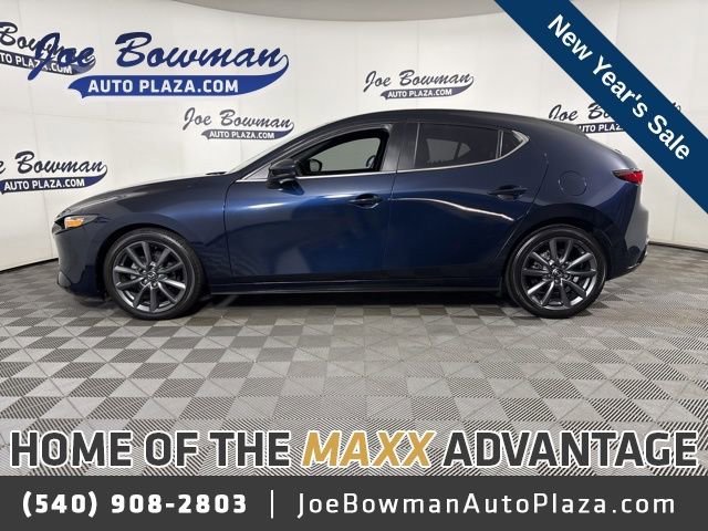 Used 2023 MAZDA MAZDA3 s image 1