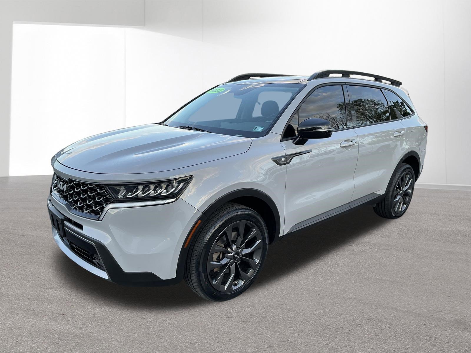 Used 2022 Kia Sorento X-Line EX AWD/4WD image 7