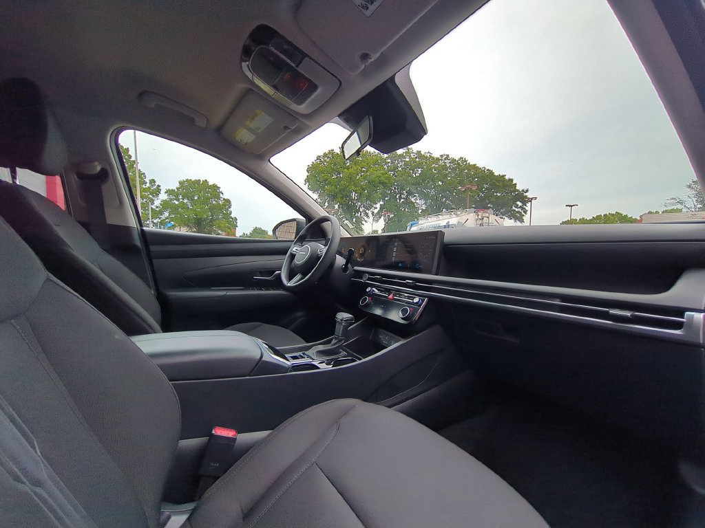 Used 2026 Hyundai Tucson SEL Plus AWD/4WD image 28