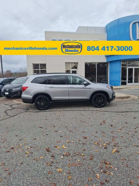 Used 2022 Honda Pilot Special Edition