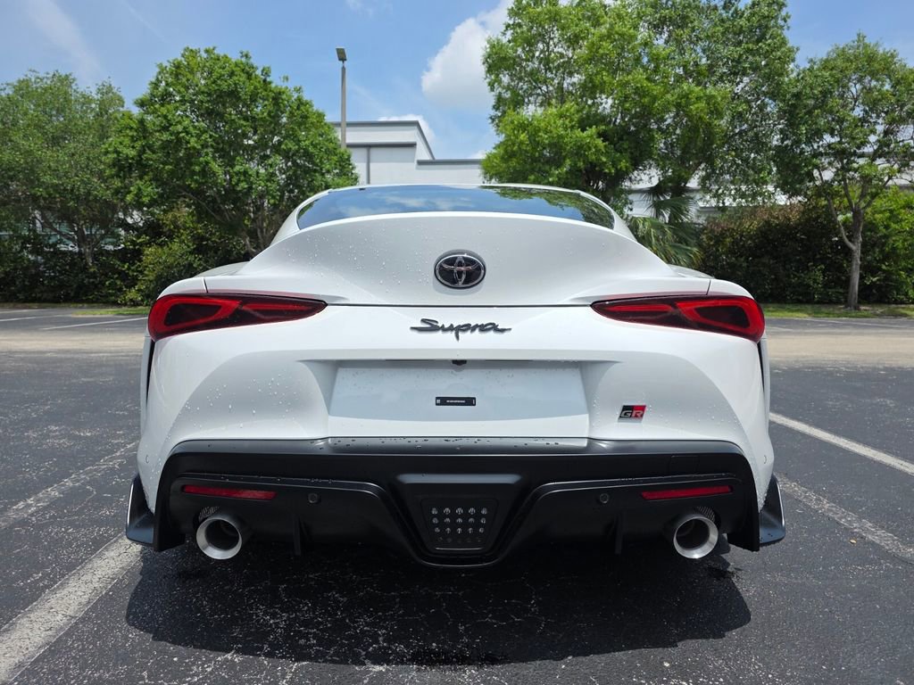 New 2026 Toyota Supra Premium RWD image 10