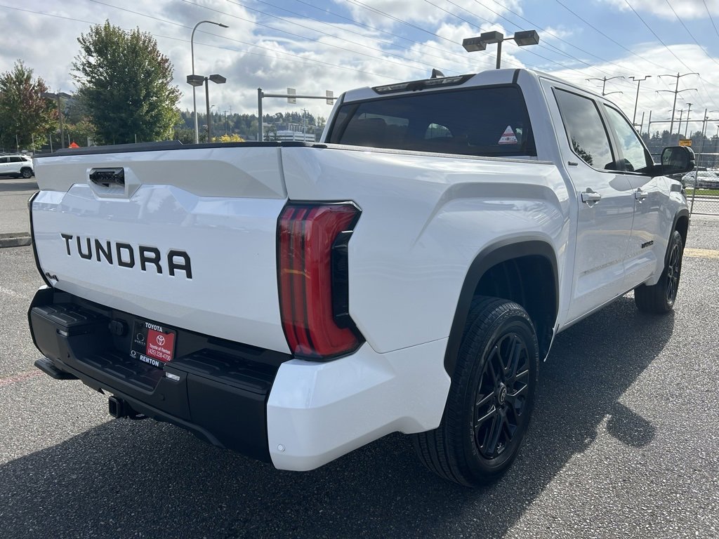 New 2026 Toyota Tundra Limited image 5