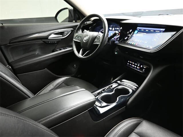 Used 2021 Buick Envision Essence w/ Technology Package I image 21