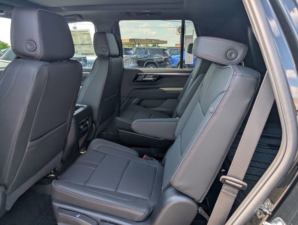 New 2026 Chevrolet Tahoe RST AWD/4WD image 9