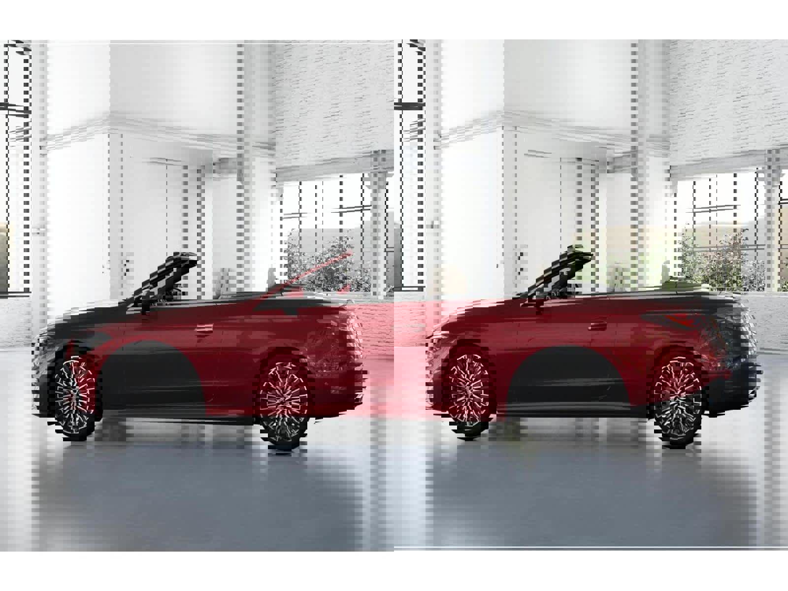 New 2026 Mercedes-Benz CLE 300 4MATIC Cabriolet image 32