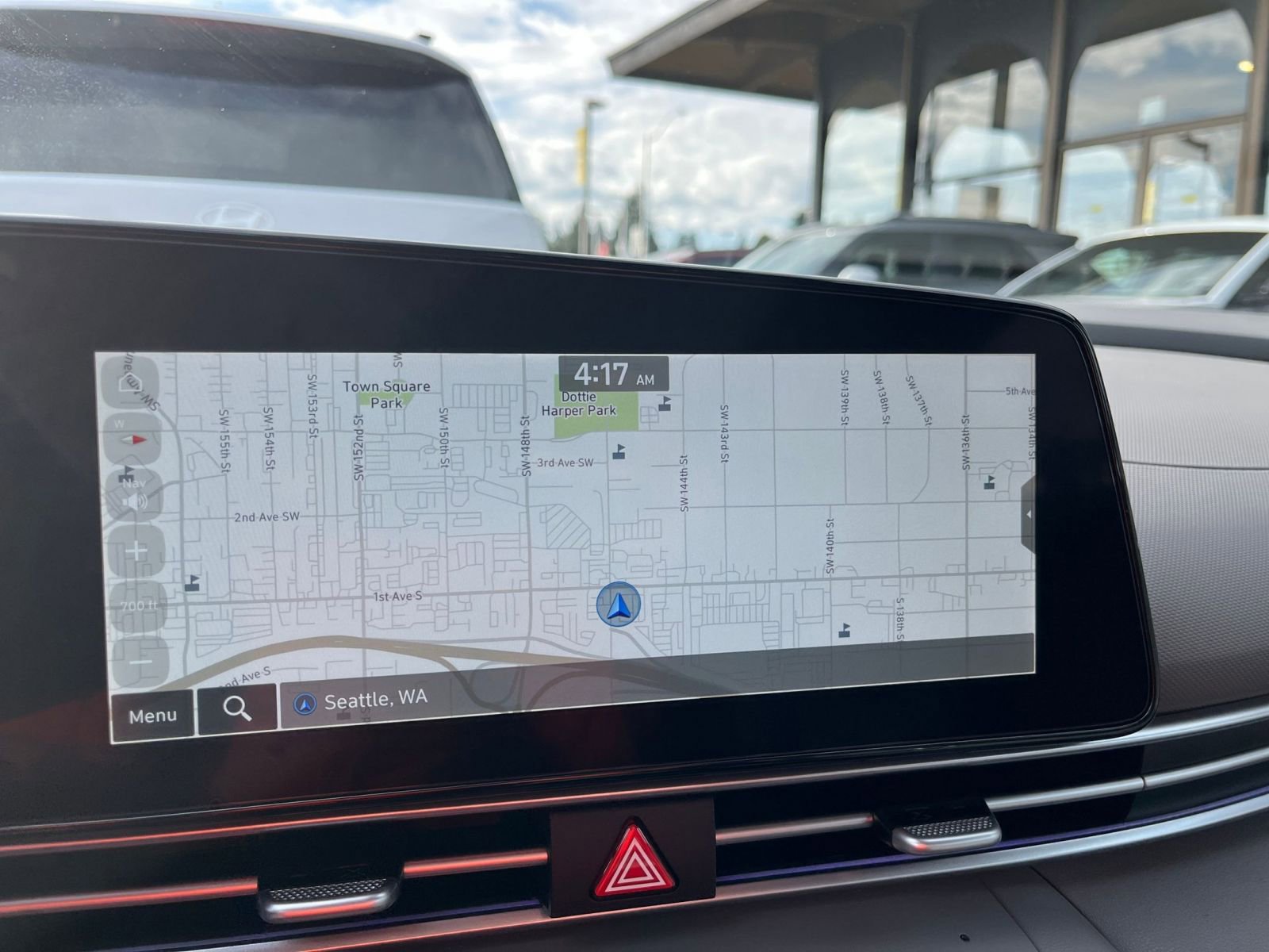 Used 2025 Hyundai Elantra SEL FWD image 20