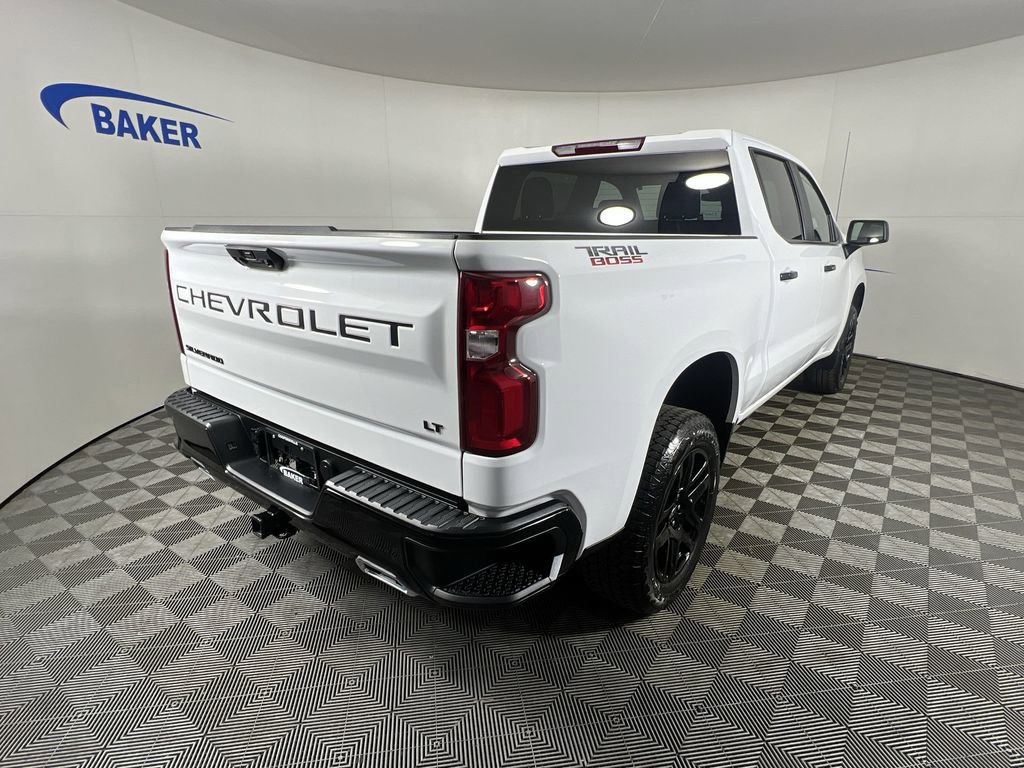 Certified 2024 Chevrolet Silverado 1500 LT Trail Boss w/ Protection Package image 9