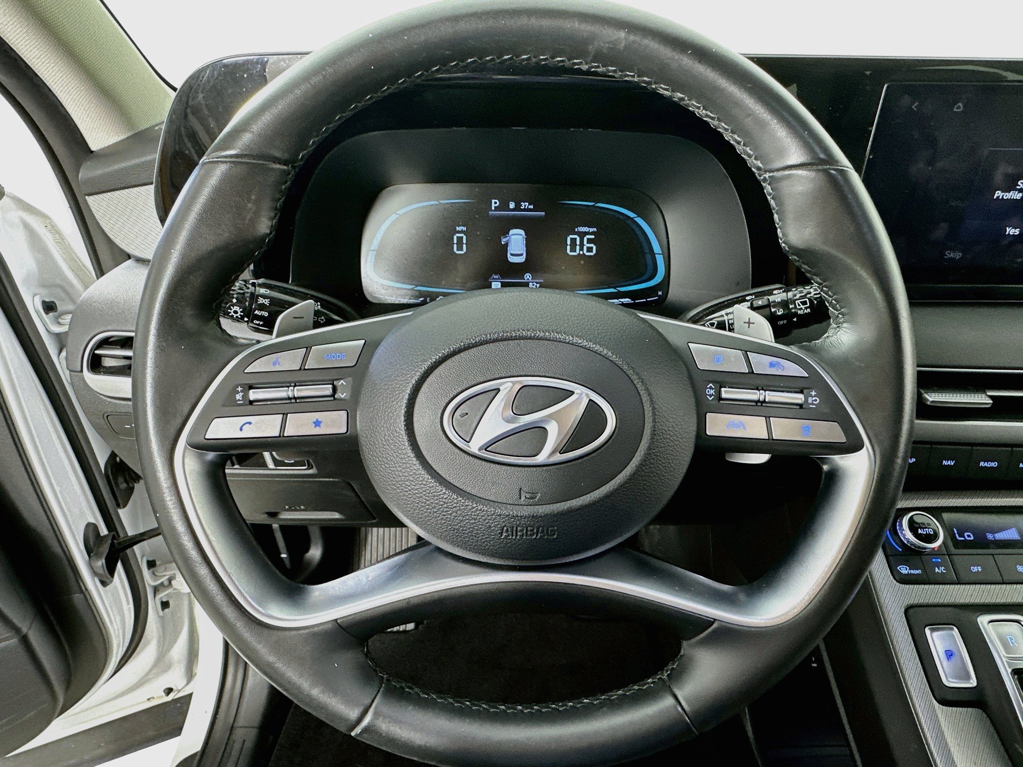 Used 2023 Hyundai Palisade XRT w/ Cargo Package FWD image 11