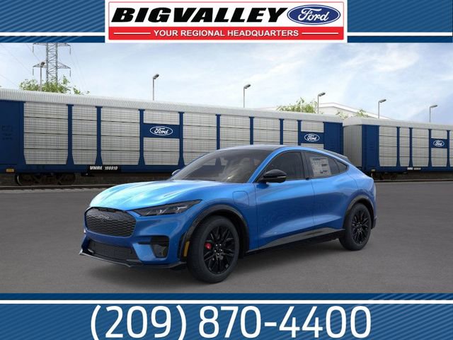 New 2025 Ford Mustang Mach-E Premium w/ Sport Appearance Package image 1