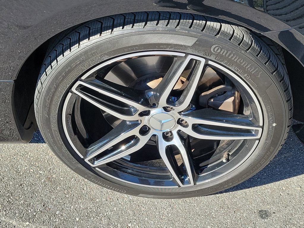 Used 2020 Mercedes-Benz E 53 AMG 4MATIC Cabriolet image 11