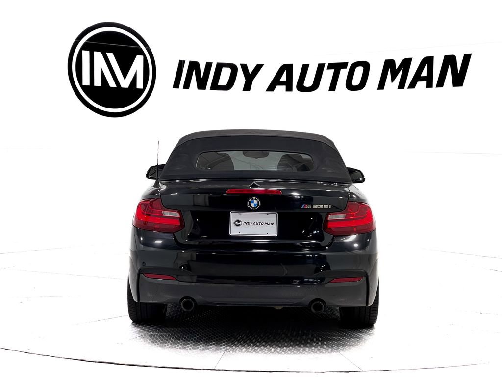 Used 2016 BMW M235i Convertible image 5