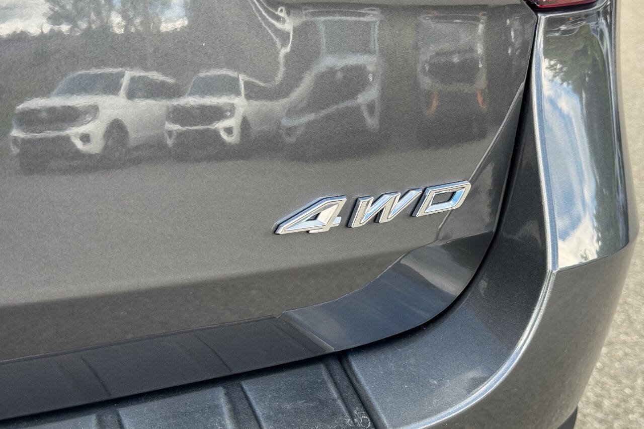 Used 2023 Ford Explorer ST-Line w/ Class IV Trailer Tow Package AWD/4WD image 18