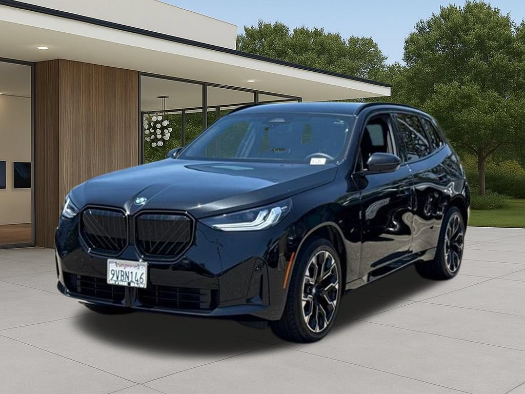 Used 2026 BMW X3 xDrive30i w/ M Sport Package AWD/4WD image 2