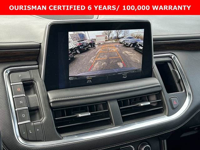 Certified 2023 Chevrolet Tahoe Premier image 23